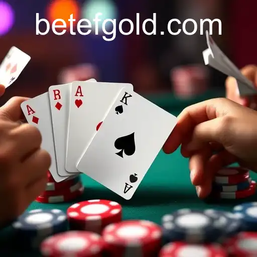 Exploring the Exciting World of Poker Games with Betef PH Login